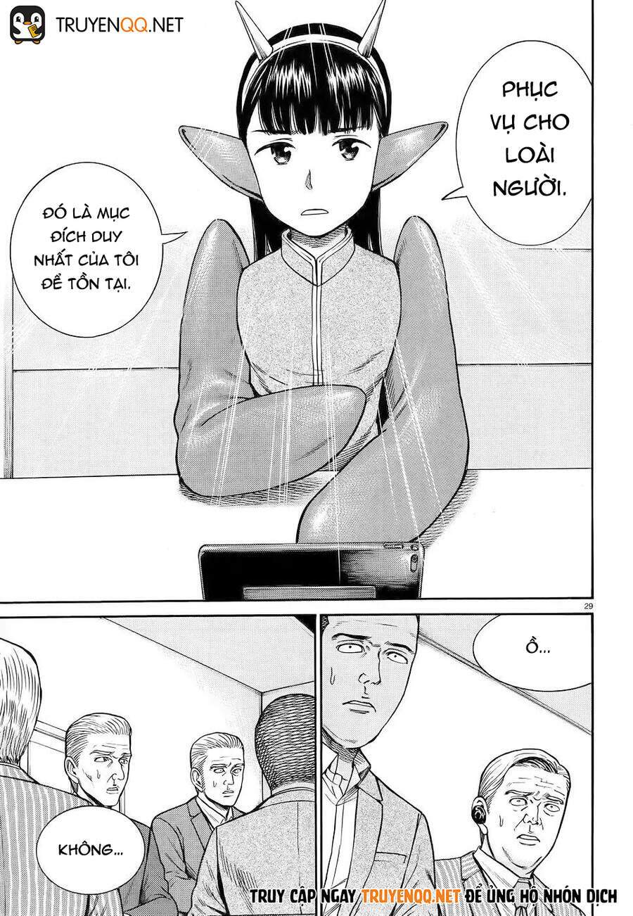 Anh Chàng Yakuza Và Cô Nàng Siêu Năng Lực: Chapter 87