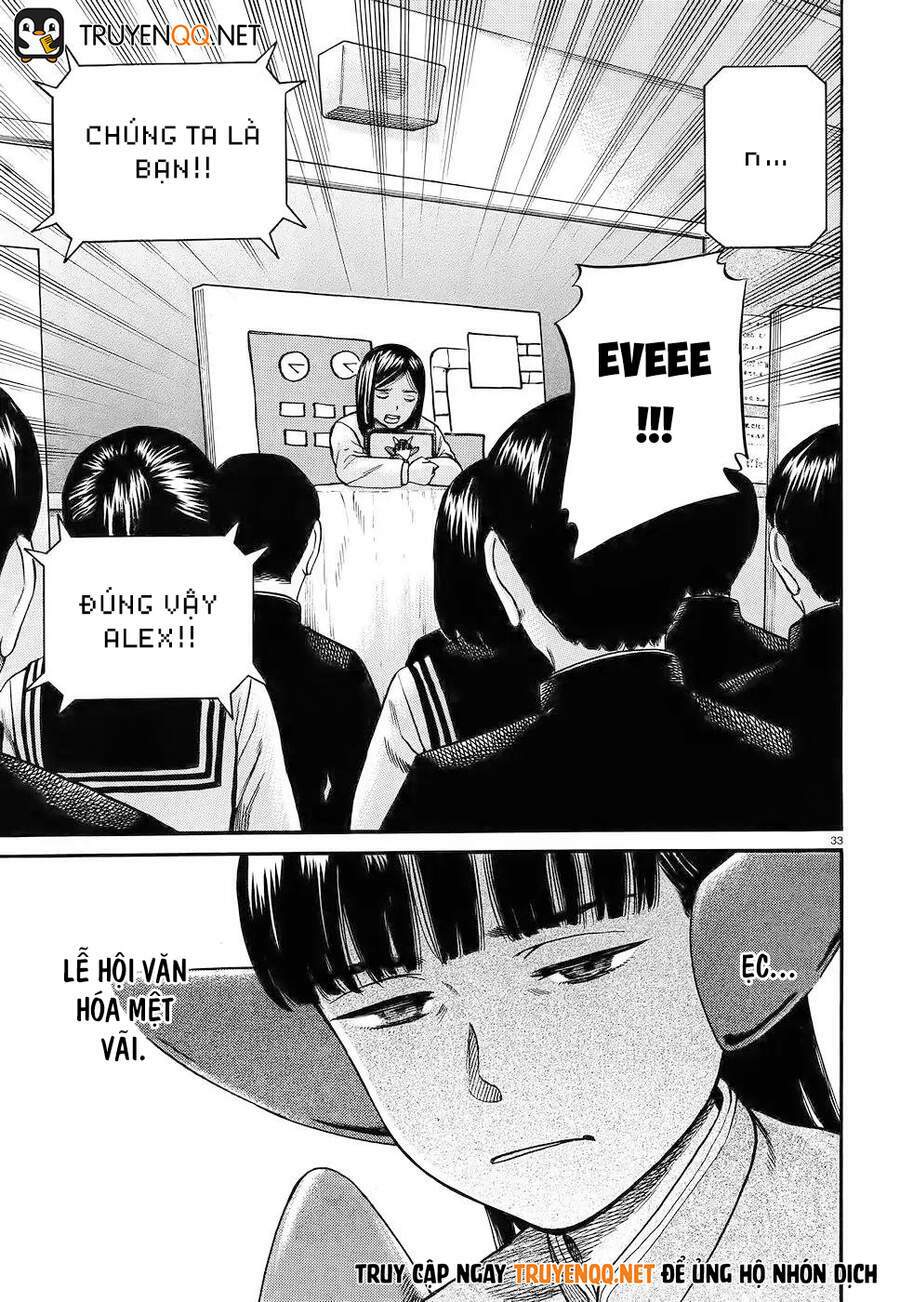 Anh Chàng Yakuza Và Cô Nàng Siêu Năng Lực: Chapter 87