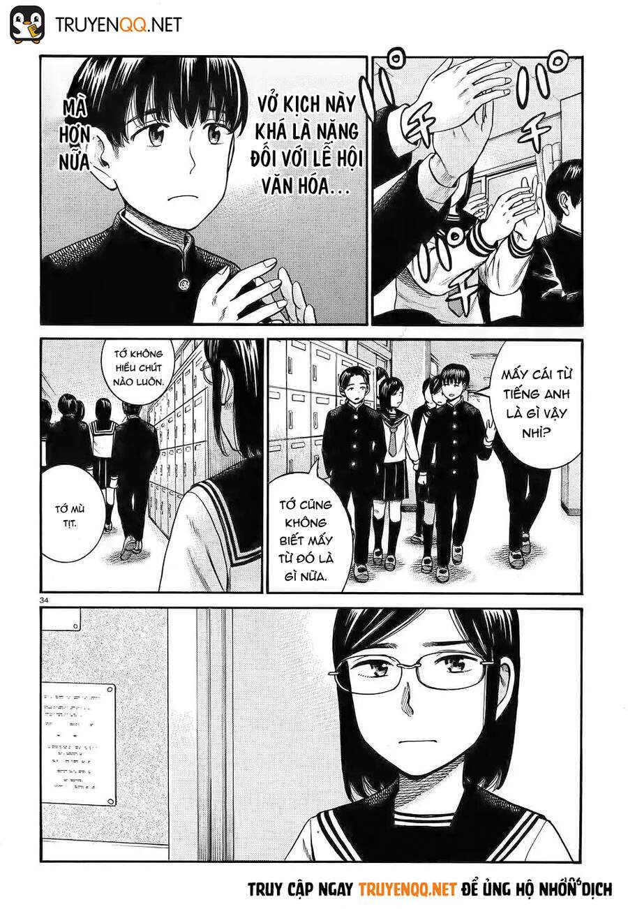 Anh Chàng Yakuza Và Cô Nàng Siêu Năng Lực: Chapter 87
