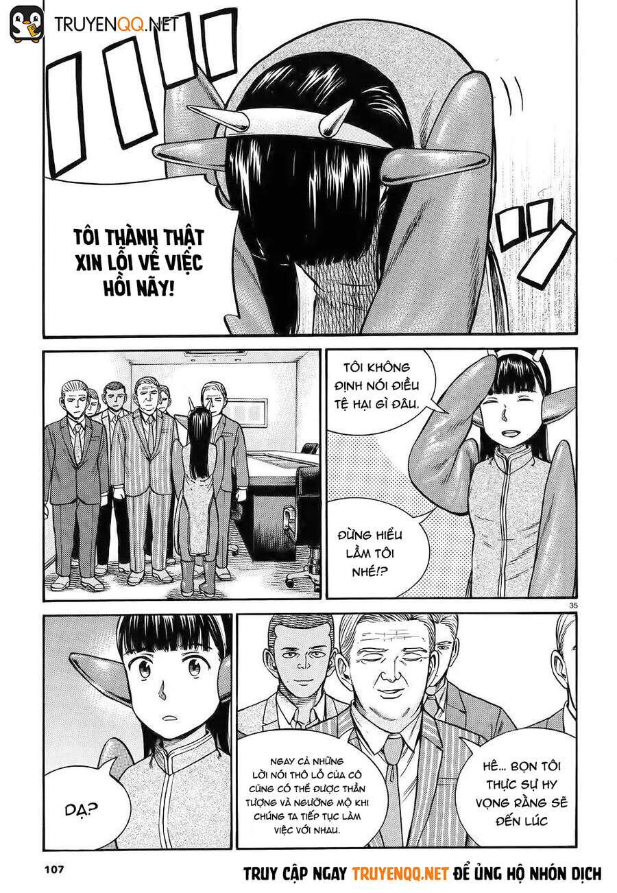 Anh Chàng Yakuza Và Cô Nàng Siêu Năng Lực: Chapter 87