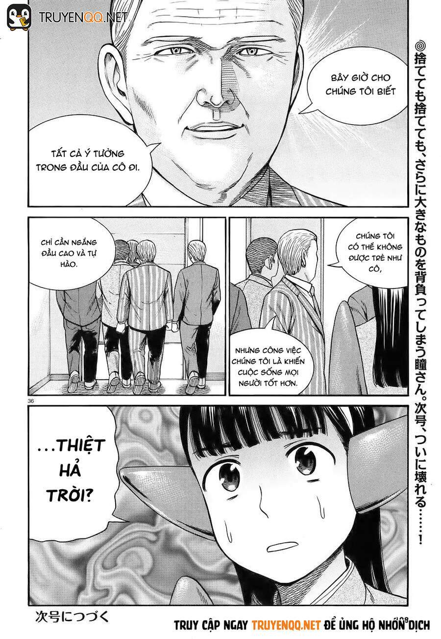 Anh Chàng Yakuza Và Cô Nàng Siêu Năng Lực: Chapter 87