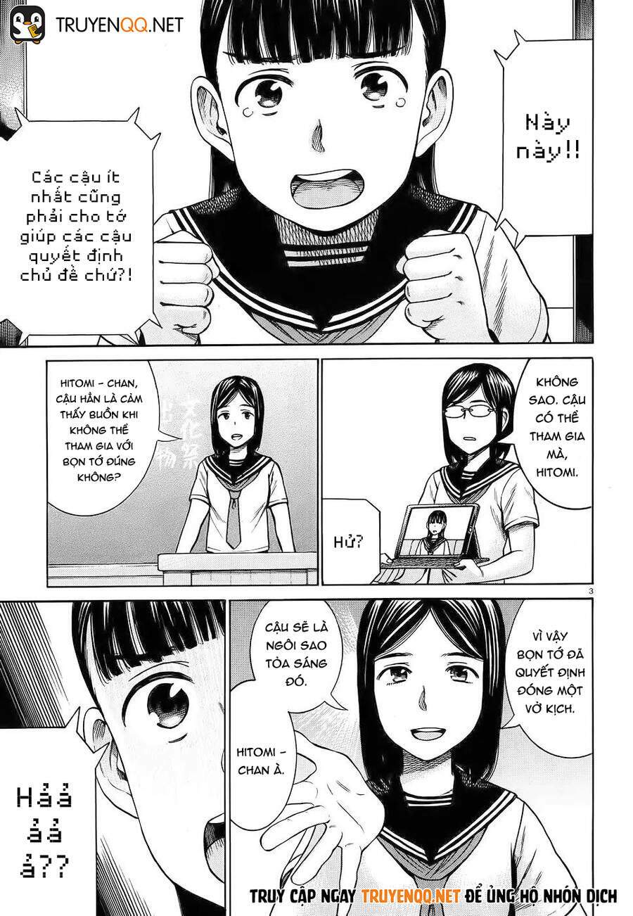 Anh Chàng Yakuza Và Cô Nàng Siêu Năng Lực: Chapter 87