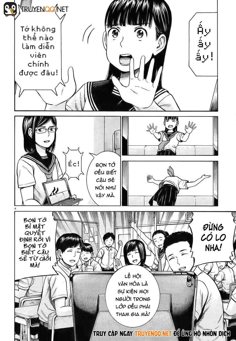 Anh Chàng Yakuza Và Cô Nàng Siêu Năng Lực: Chapter 87