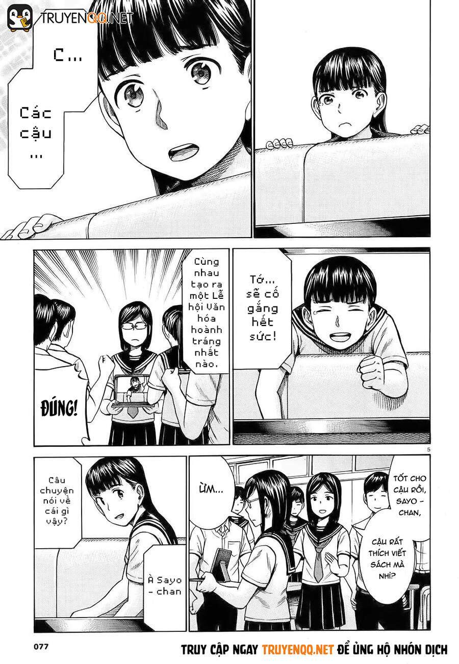 Anh Chàng Yakuza Và Cô Nàng Siêu Năng Lực: Chapter 87