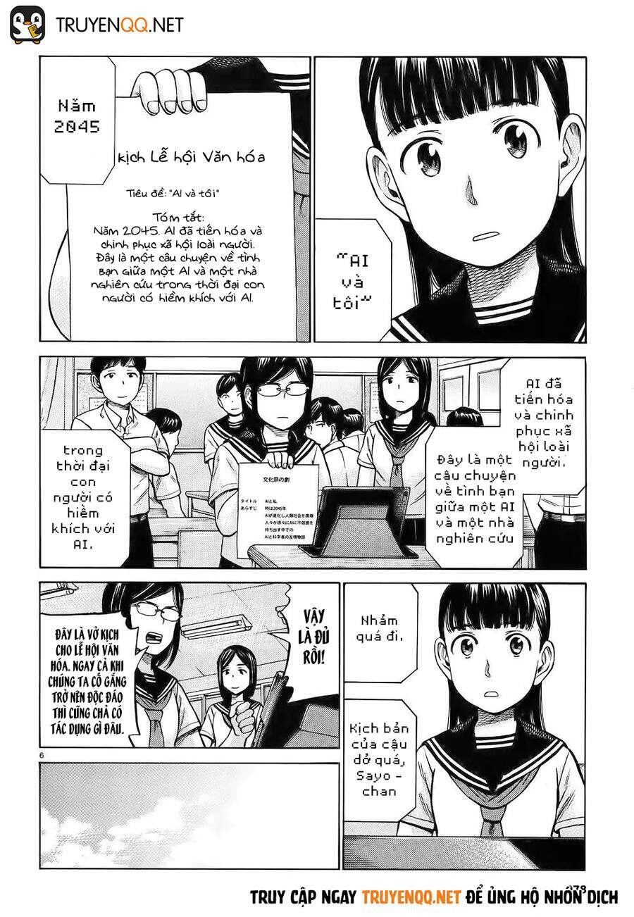 Anh Chàng Yakuza Và Cô Nàng Siêu Năng Lực: Chapter 87