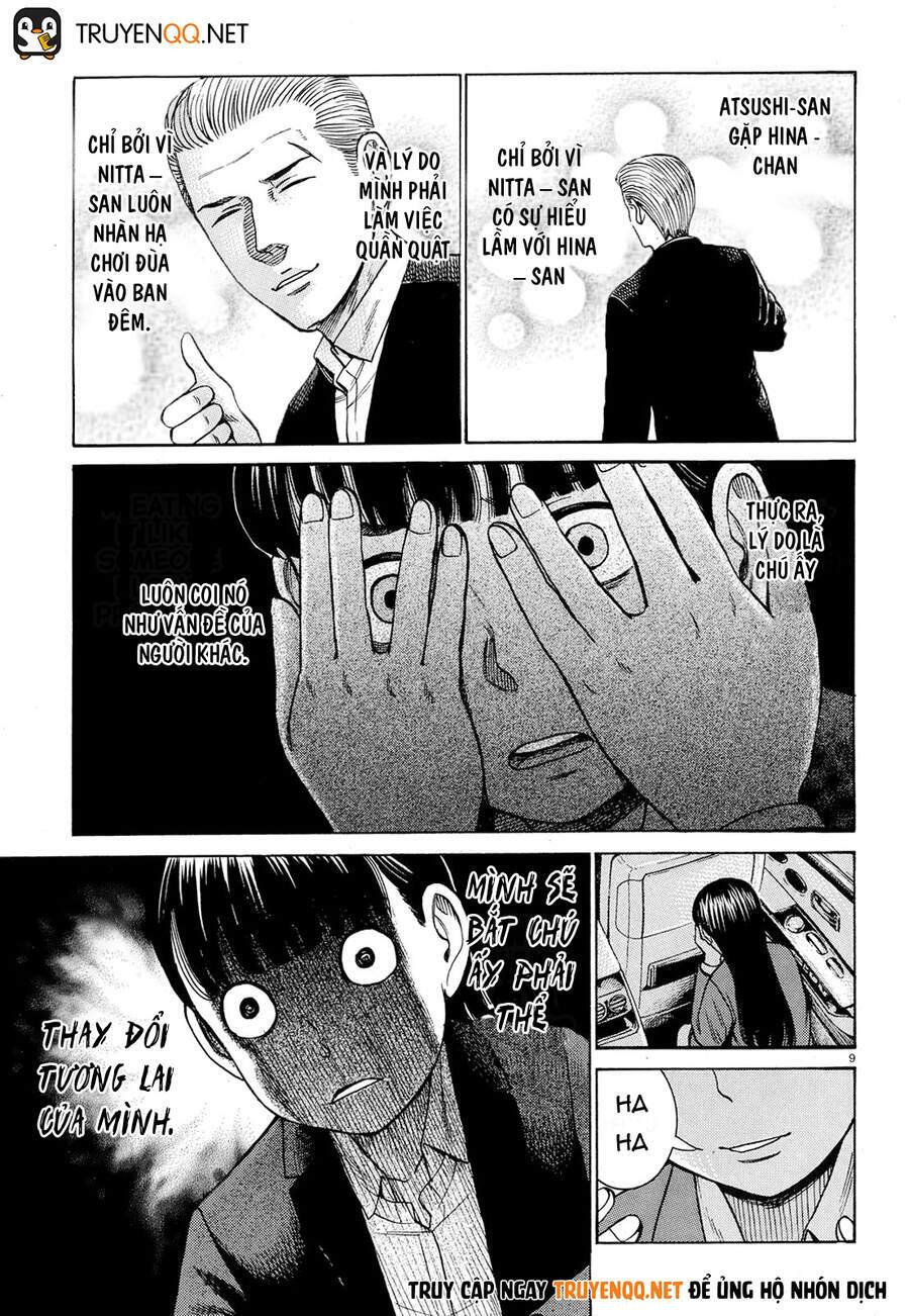 Anh Chàng Yakuza Và Cô Nàng Siêu Năng Lực: Chapter 88
