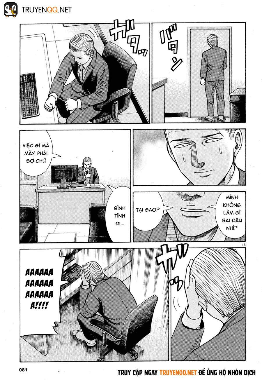 Anh Chàng Yakuza Và Cô Nàng Siêu Năng Lực: Chapter 88