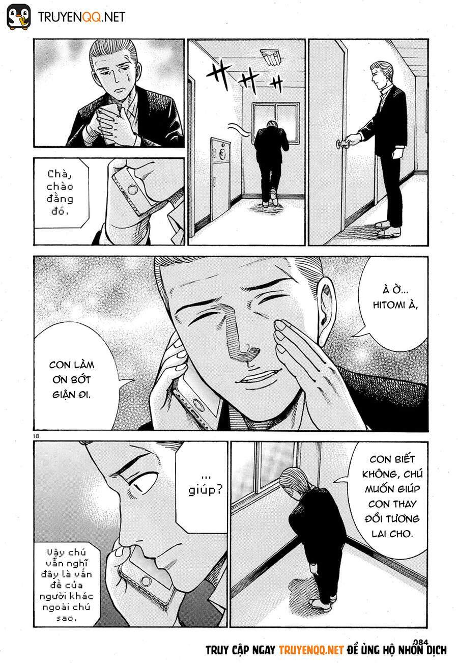 Anh Chàng Yakuza Và Cô Nàng Siêu Năng Lực: Chapter 88