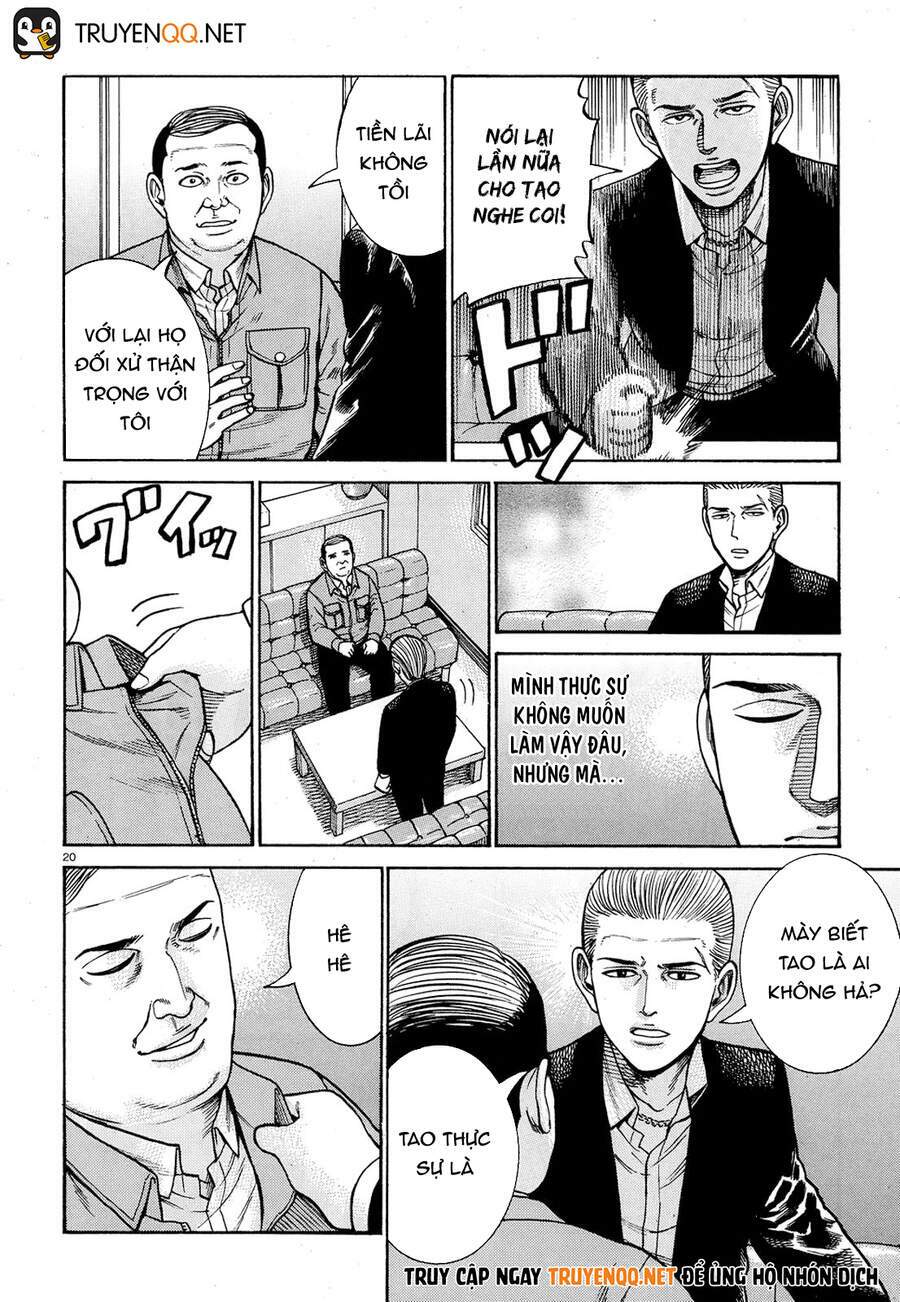 Anh Chàng Yakuza Và Cô Nàng Siêu Năng Lực: Chapter 88