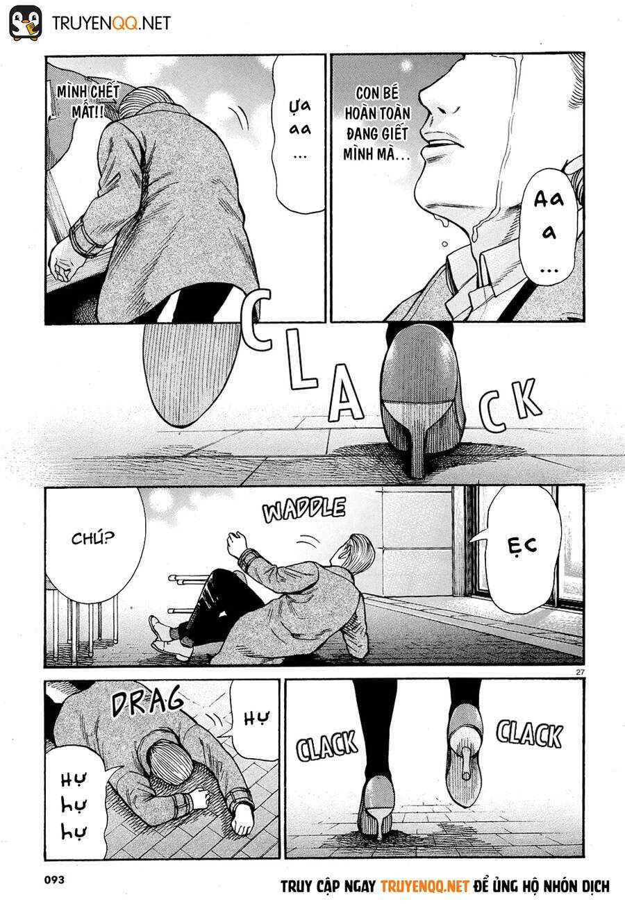 Anh Chàng Yakuza Và Cô Nàng Siêu Năng Lực: Chapter 88