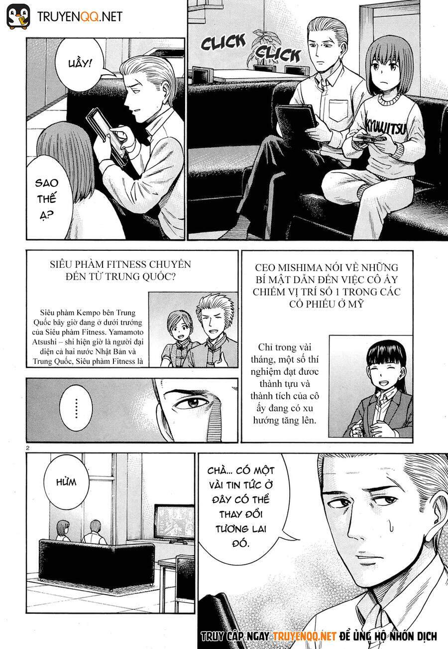 Anh Chàng Yakuza Và Cô Nàng Siêu Năng Lực: Chapter 88