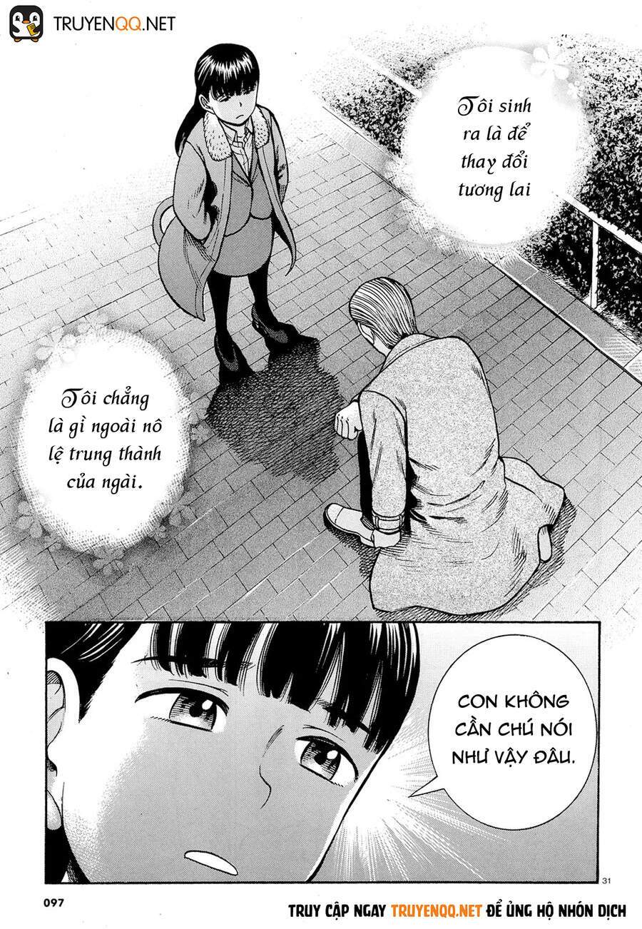 Anh Chàng Yakuza Và Cô Nàng Siêu Năng Lực: Chapter 88