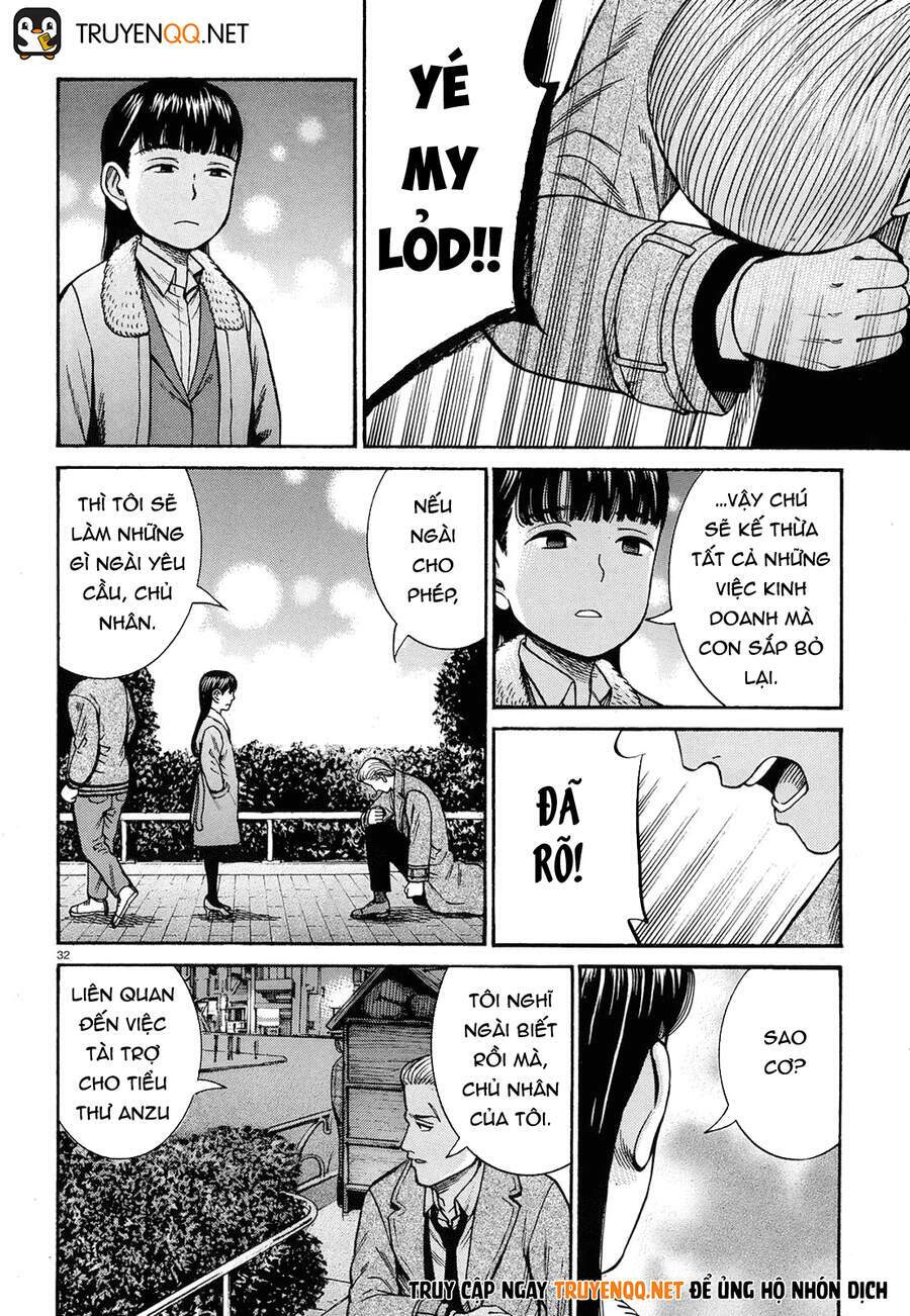Anh Chàng Yakuza Và Cô Nàng Siêu Năng Lực: Chapter 88