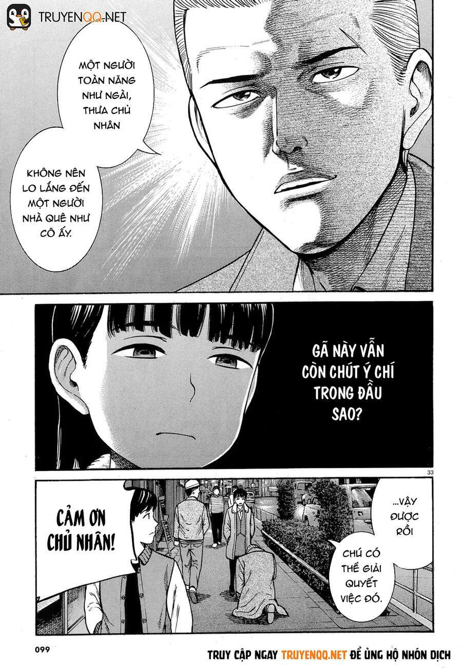 Anh Chàng Yakuza Và Cô Nàng Siêu Năng Lực: Chapter 88