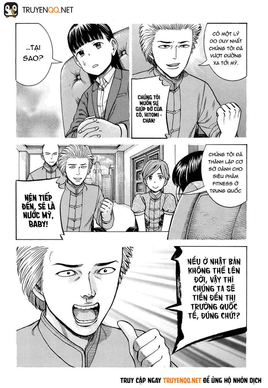 Anh Chàng Yakuza Và Cô Nàng Siêu Năng Lực: Chapter 88