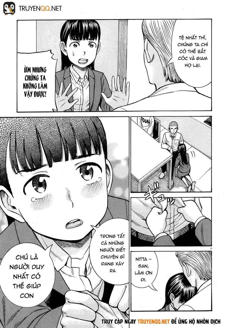 Anh Chàng Yakuza Và Cô Nàng Siêu Năng Lực: Chapter 88