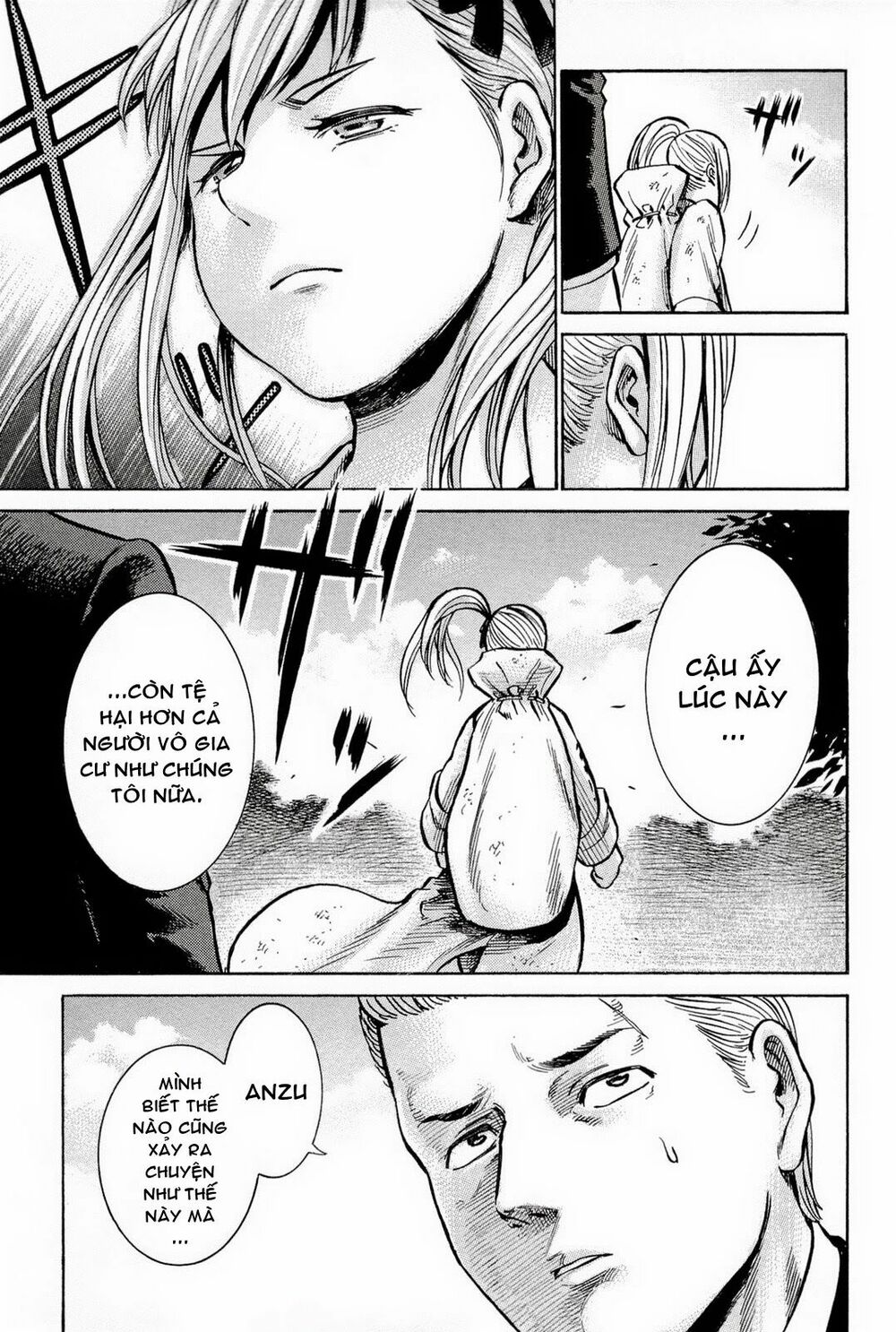 Anh Chàng Yakuza Và Cô Nàng Siêu Năng Lực: Chapter 9