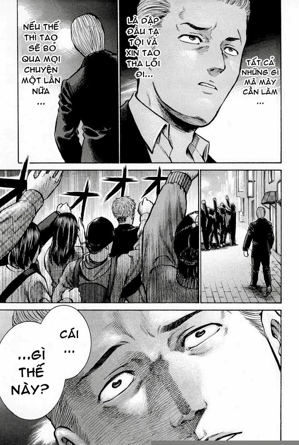 Anh Chàng Yakuza Và Cô Nàng Siêu Năng Lực: Chapter 9