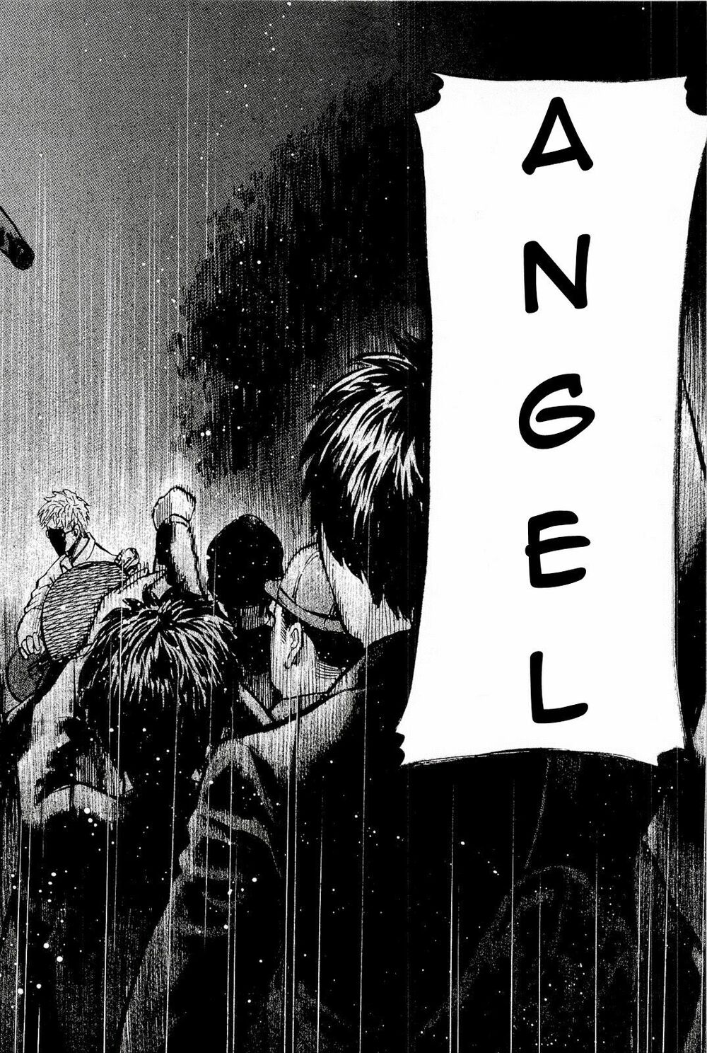 Anh Chàng Yakuza Và Cô Nàng Siêu Năng Lực: Chapter 9