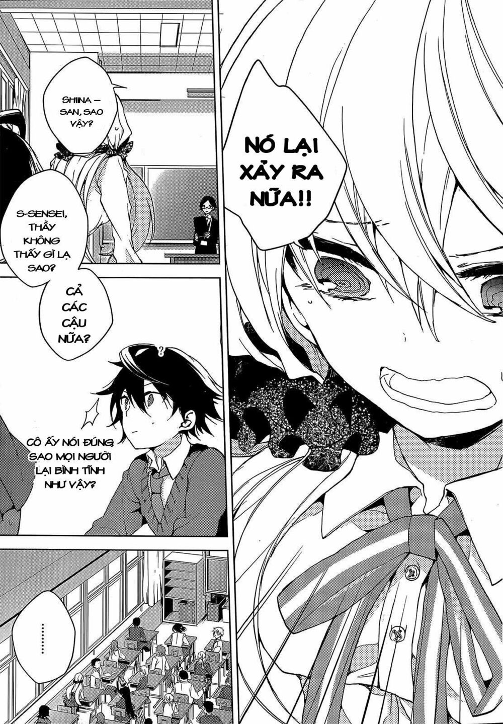 Girls Go Around: Chapter 1.1