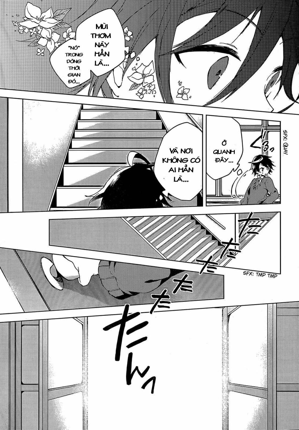 Girls Go Around: Chapter 1.1