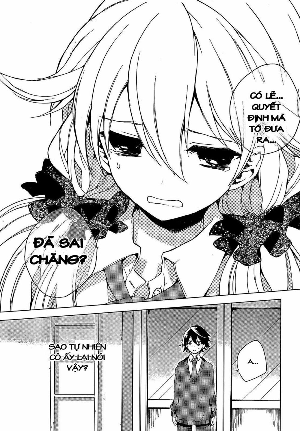 Girls Go Around: Chapter 1.1