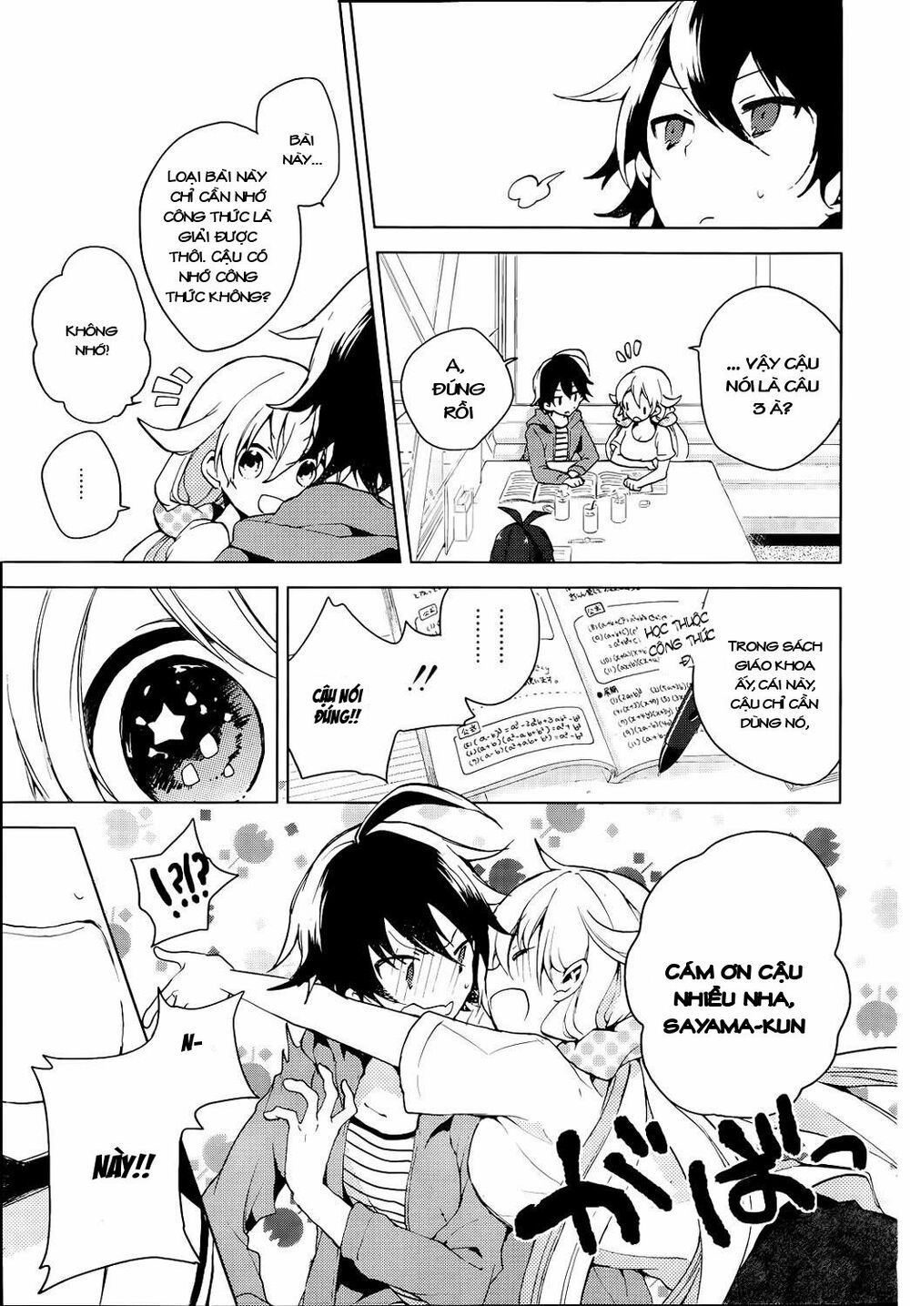 Girls Go Around: Chapter 3.1