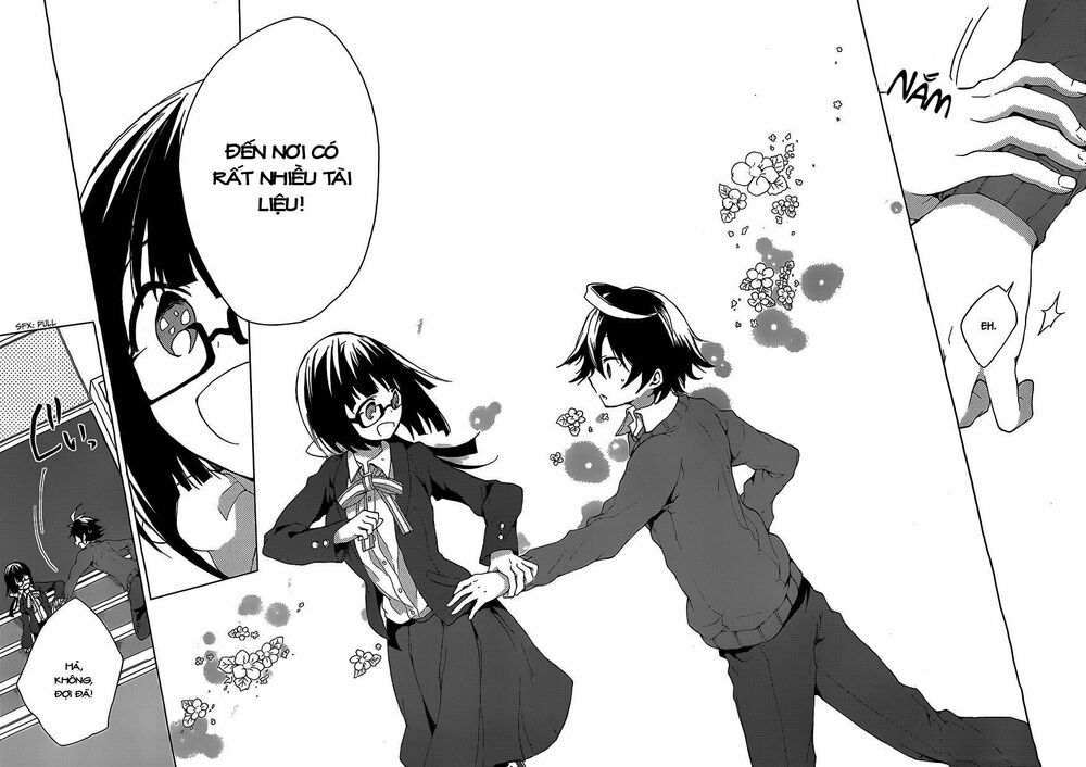 Girls Go Around: Chapter 6.2