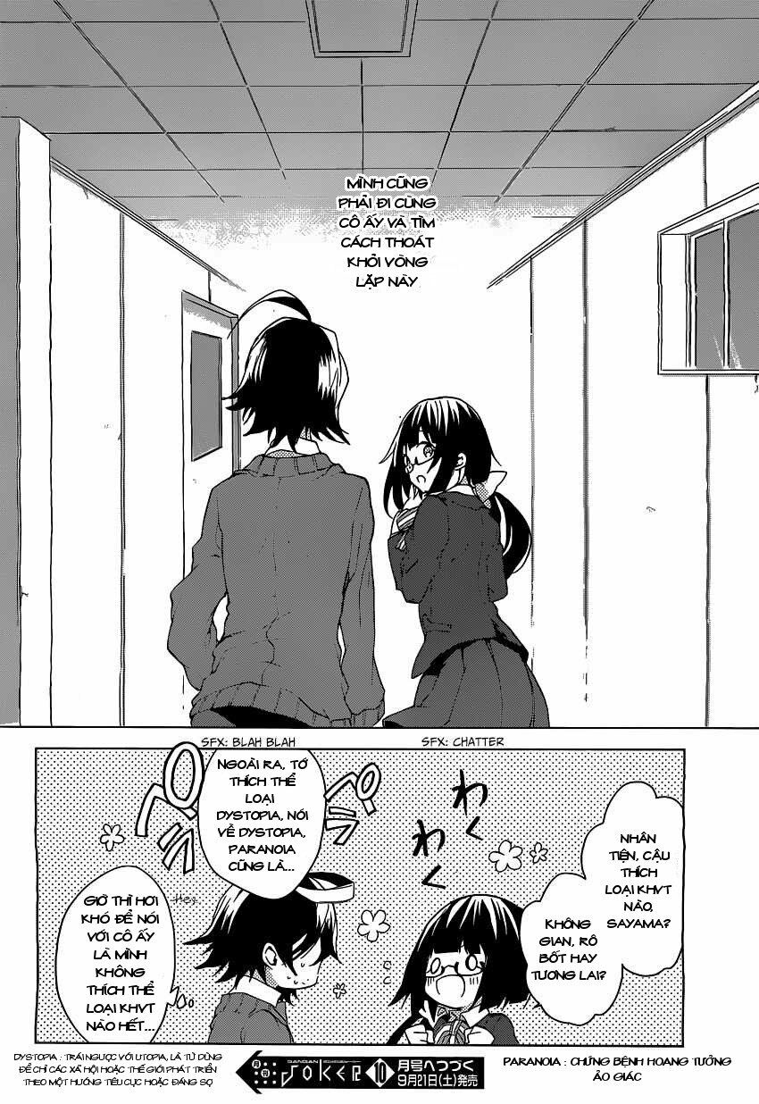Girls Go Around: Chapter 6.2