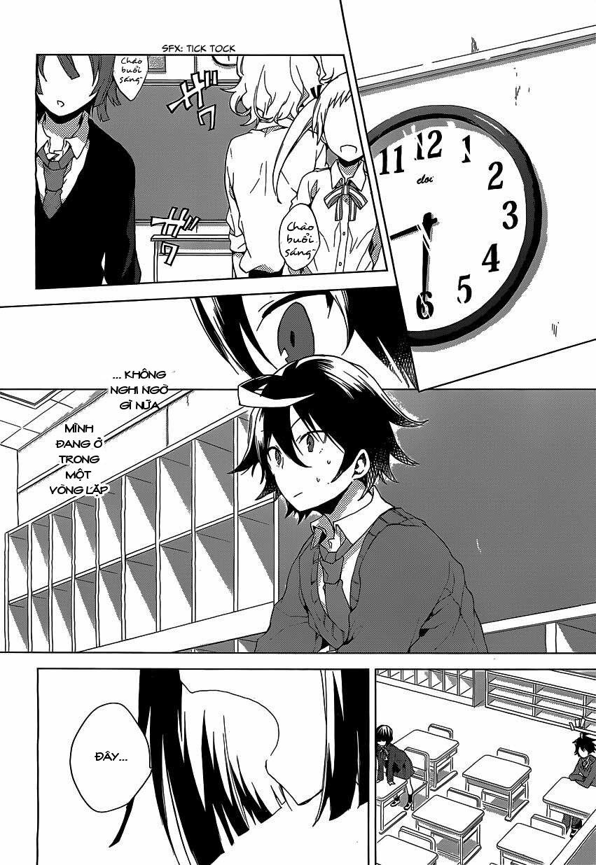 Girls Go Around: Chapter 6.2