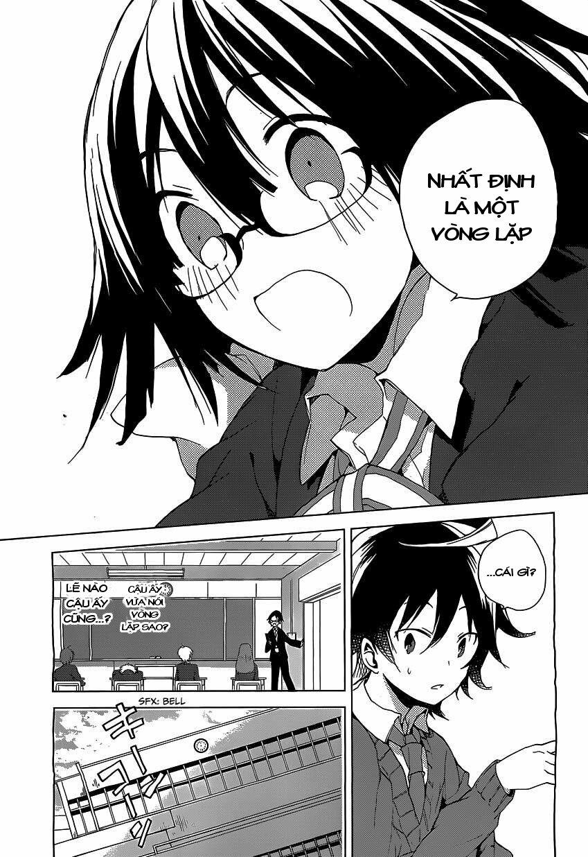 Girls Go Around: Chapter 6.2