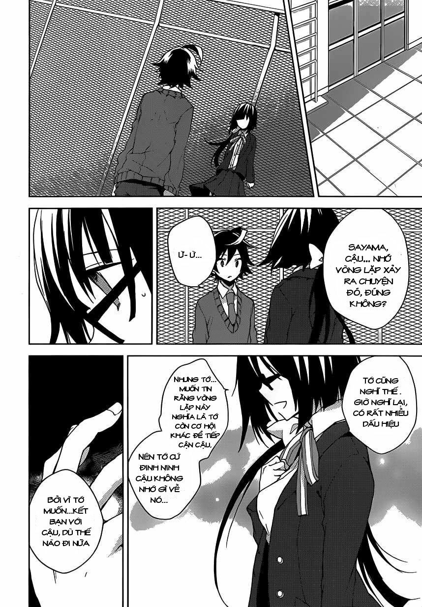 Girls Go Around: Chapter 7.2