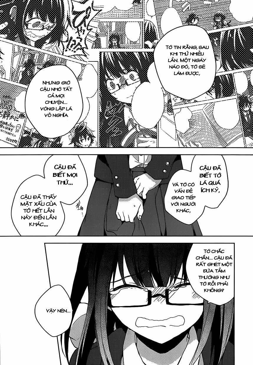Girls Go Around: Chapter 7.2