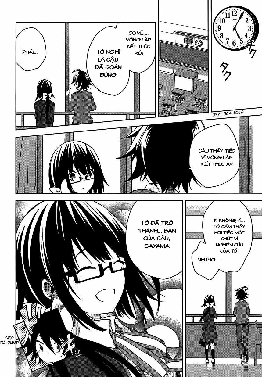 Girls Go Around: Chapter 7.2