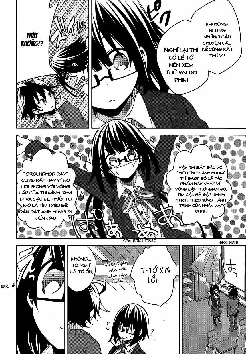 Girls Go Around: Chapter 7.2