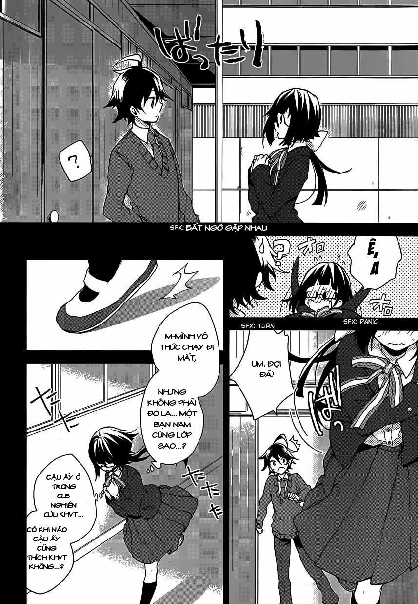 Girls Go Around: Chapter 7.2
