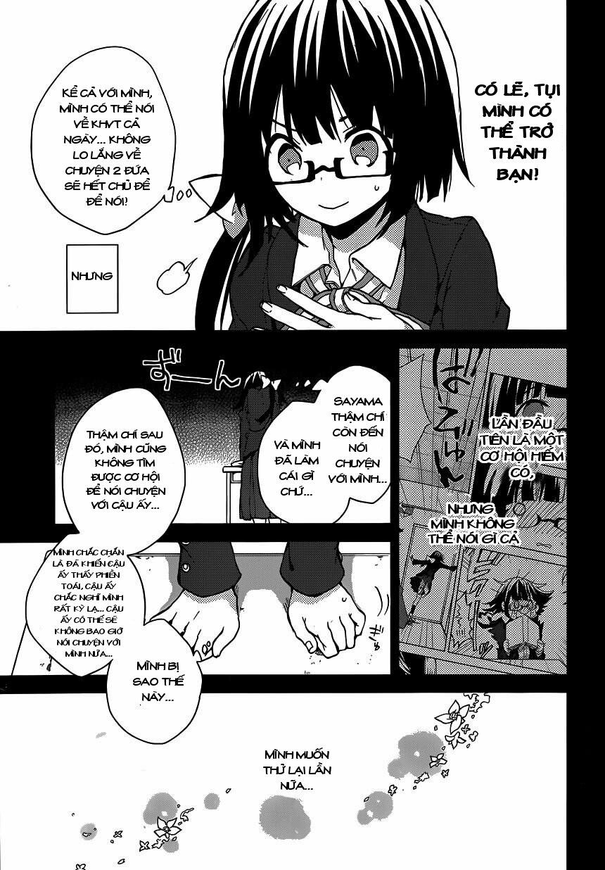 Girls Go Around: Chapter 7.2