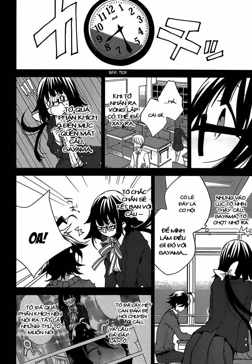 Girls Go Around: Chapter 7.2