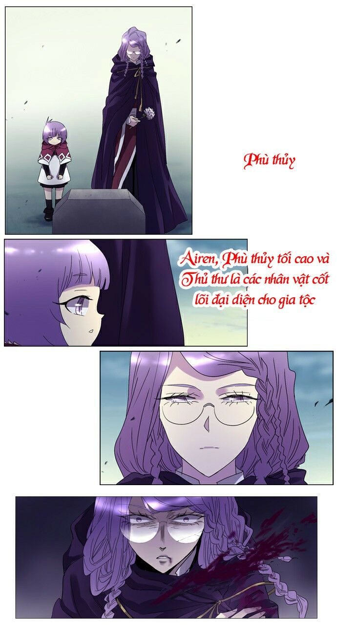 Bản khế ước linh hồn: Chapter 224
