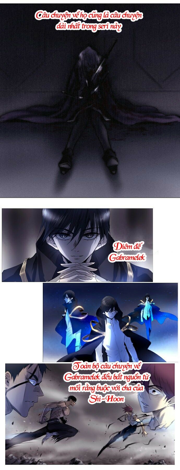 Bản khế ước linh hồn: Chapter 224