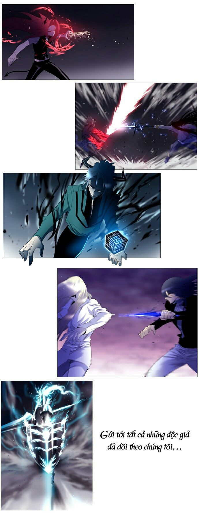 Bản khế ước linh hồn: Chapter 224