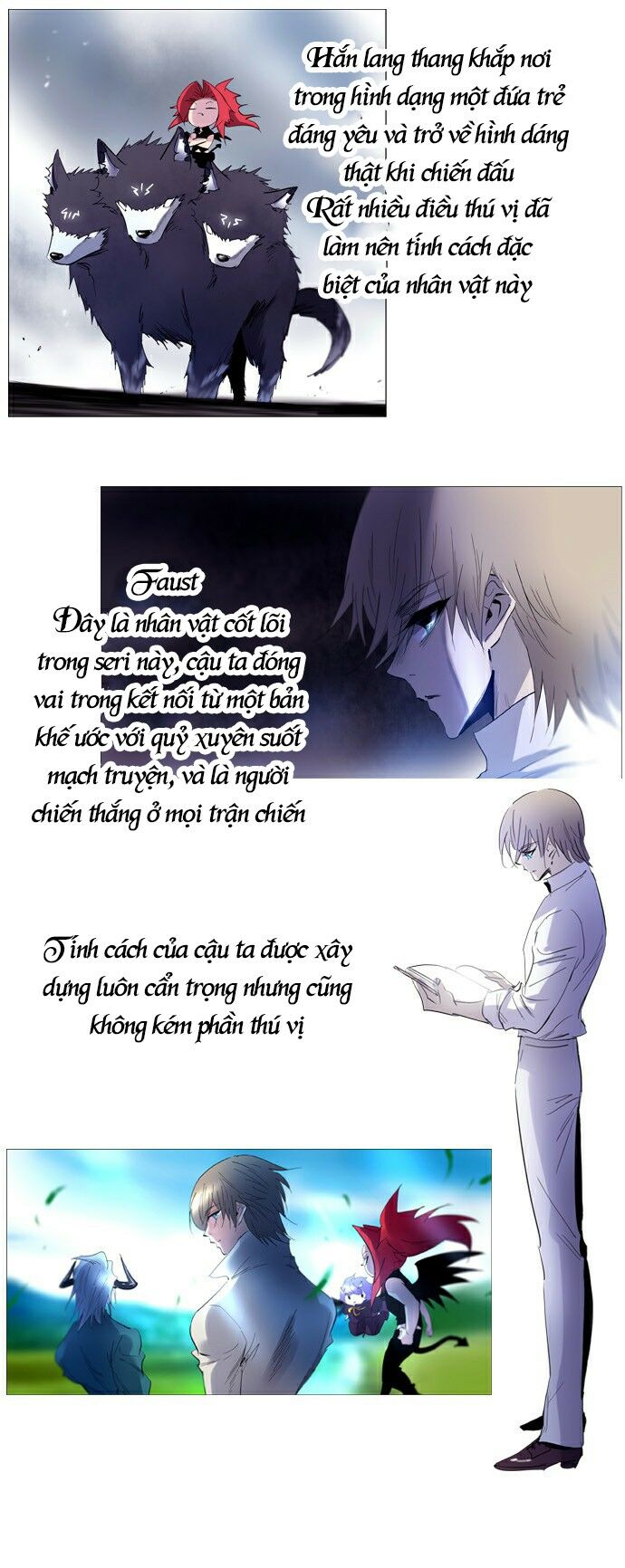Bản khế ước linh hồn: Chapter 224