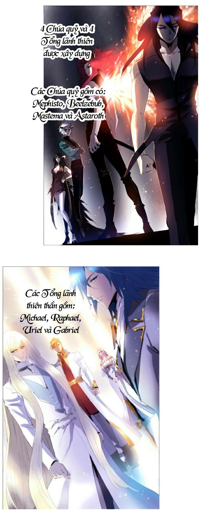 Bản khế ước linh hồn: Chapter 224