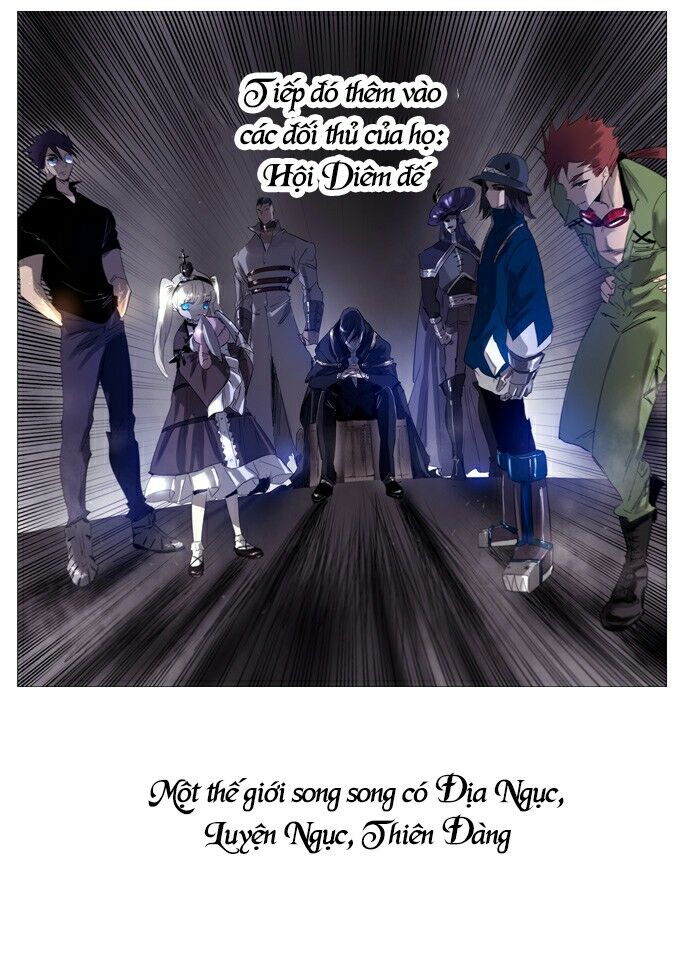 Bản khế ước linh hồn: Chapter 224
