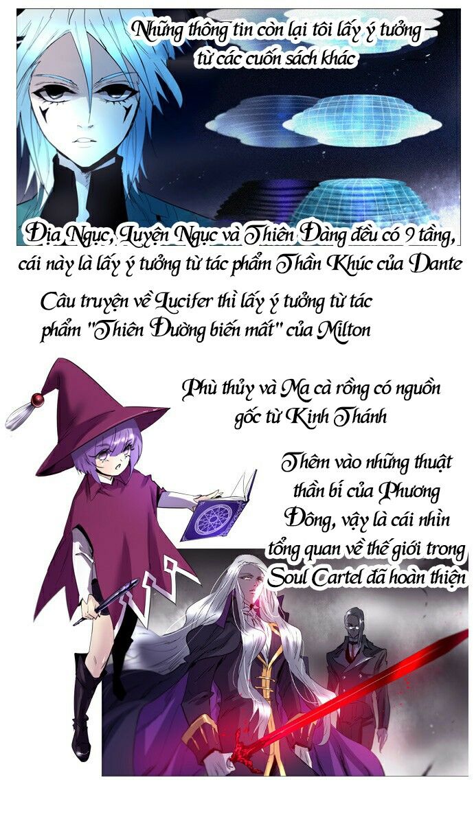 Bản khế ước linh hồn: Chapter 224