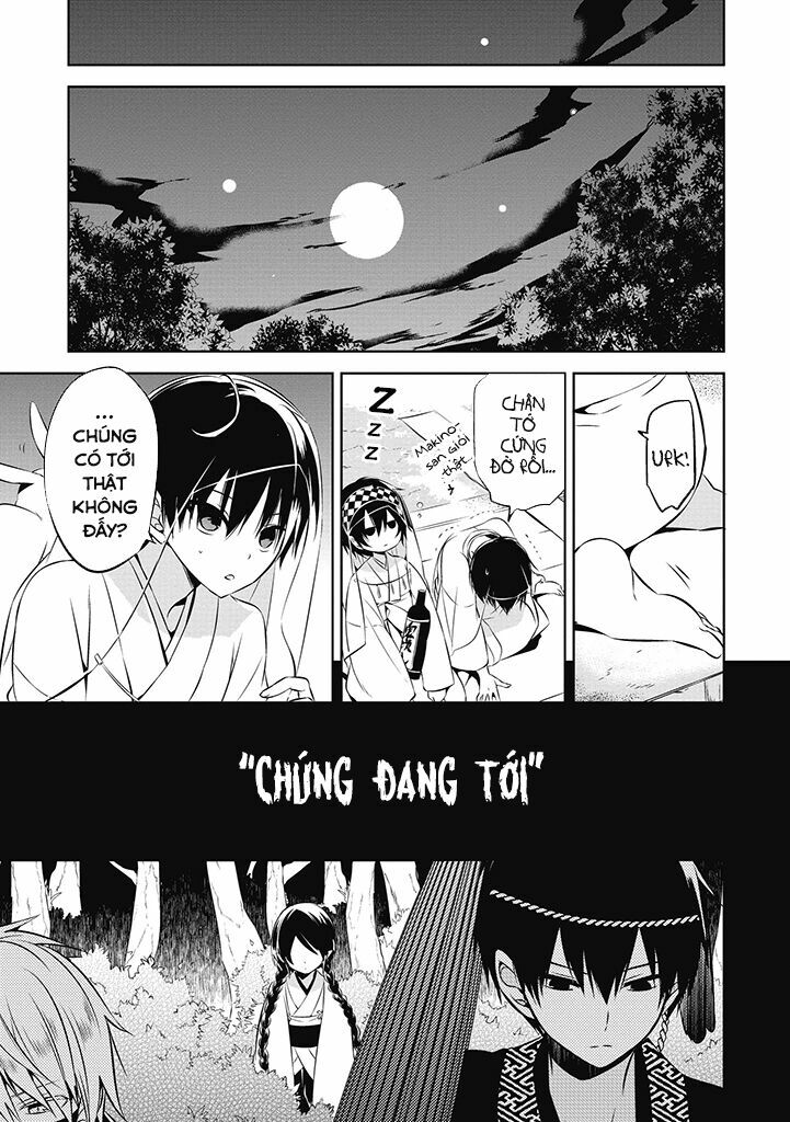 Trò Chơi Tử Thần: Chapter 10: Tế vật