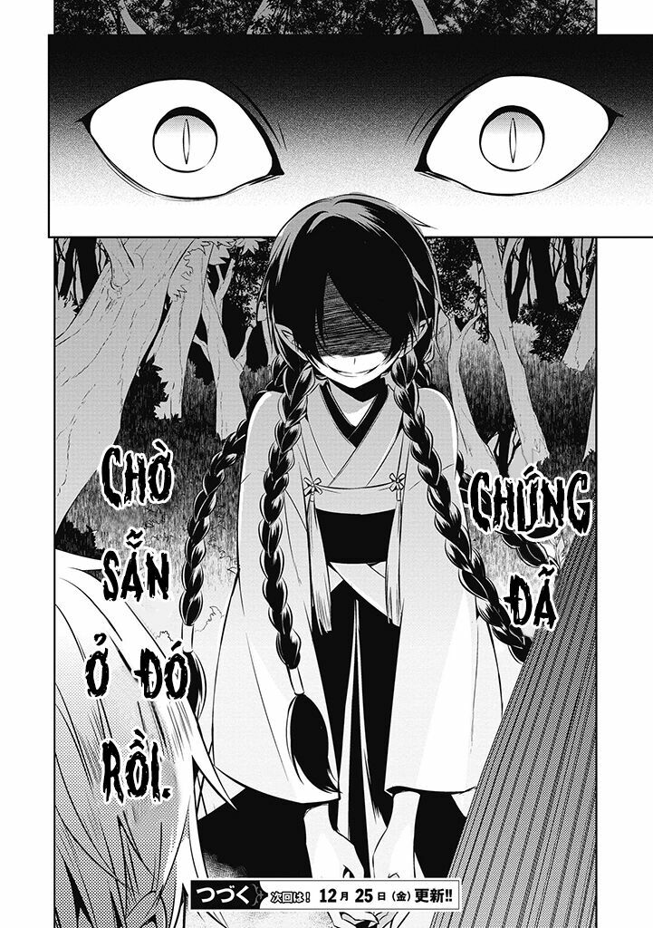 Trò Chơi Tử Thần: Chapter 10: Tế vật