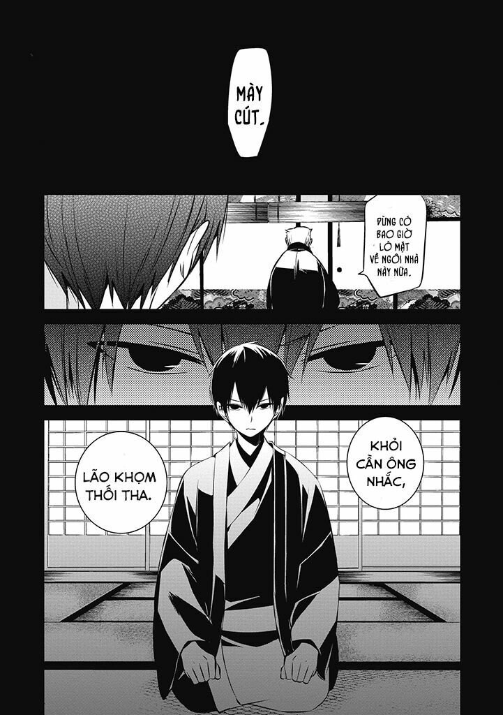 Trò Chơi Tử Thần: Chapter 10: Tế vật