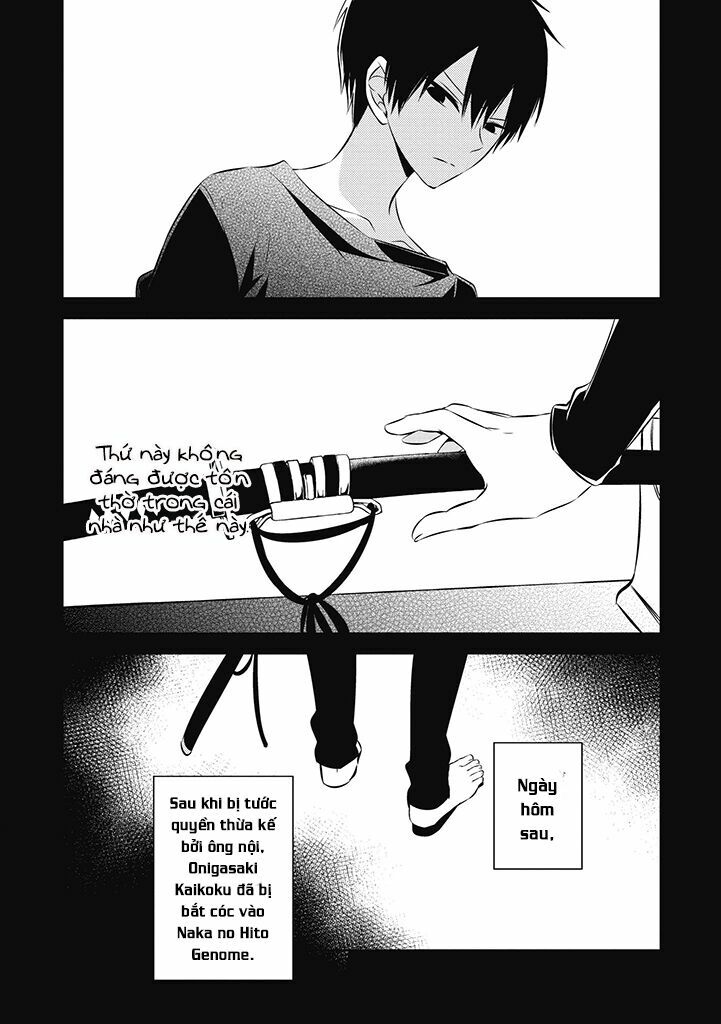 Trò Chơi Tử Thần: Chapter 10: Tế vật