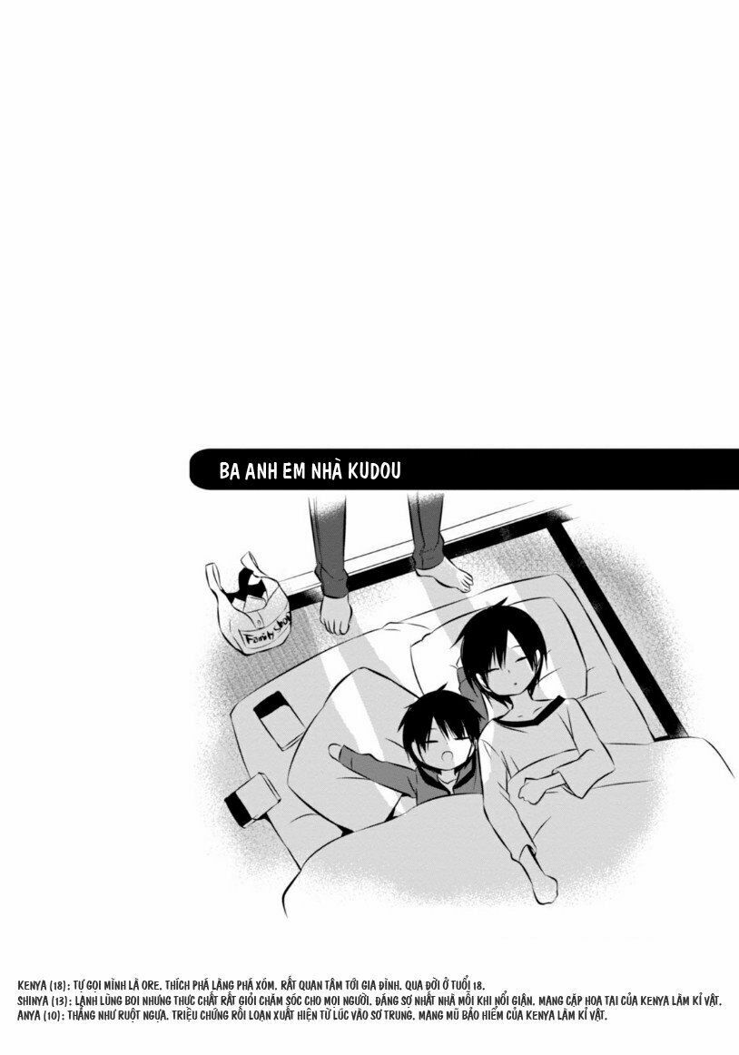 Trò Chơi Tử Thần: Chapter 15: Chạy ngay đi